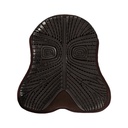 Protector de arreio Acavallo air plus gel 10mm thickness ensino