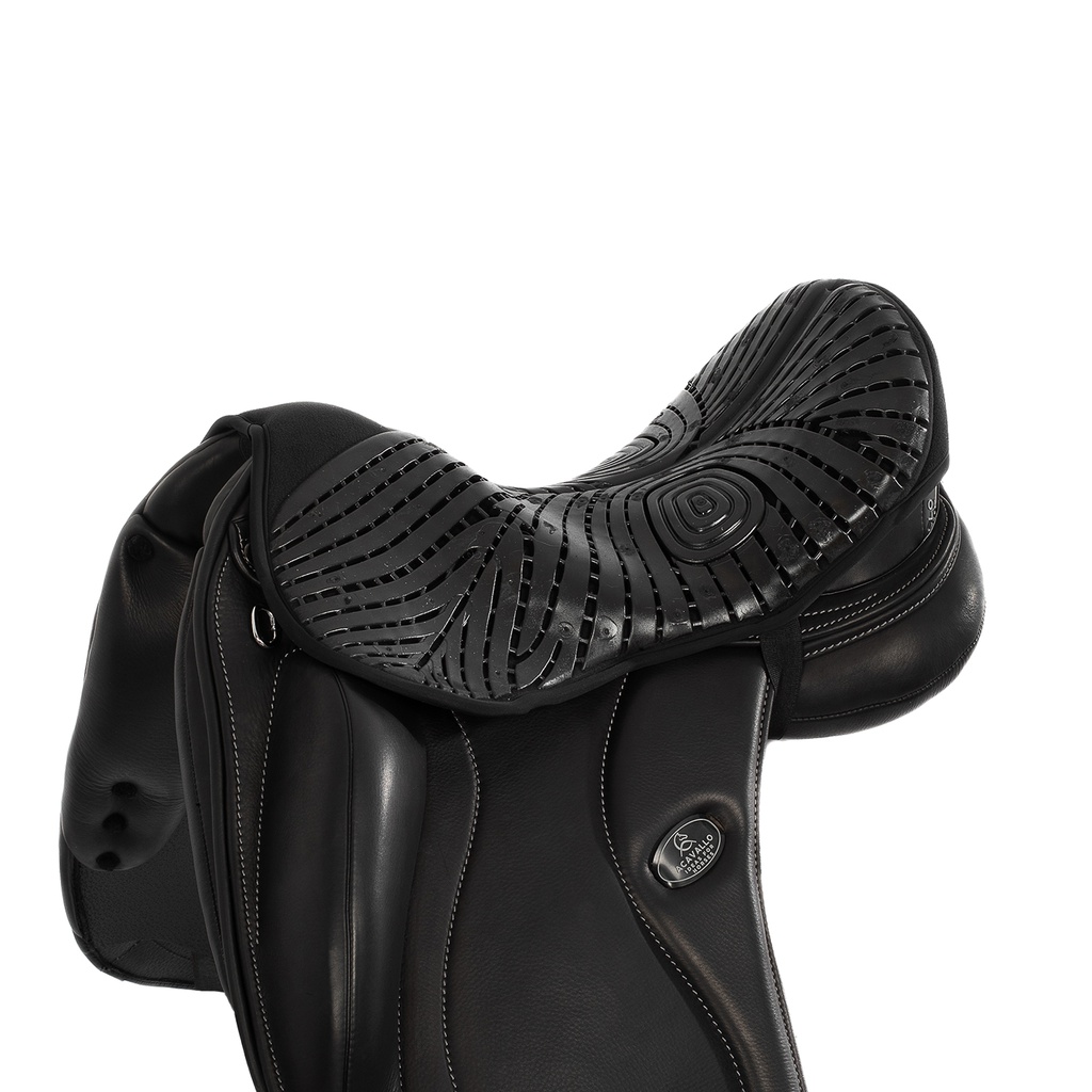Protector de arreio Acavallo air plus gel 10mm thickness ensino