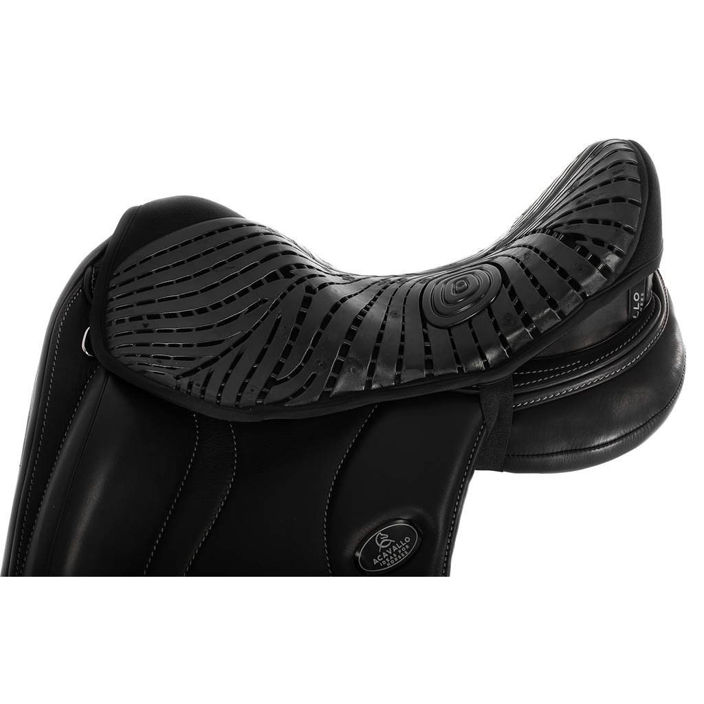 Protector de arreio Acavallo air plus gel 10mm thickness ensino