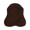 Protector de arreio Acavallo air plus gel 10mm thickness ensino with dri-lex