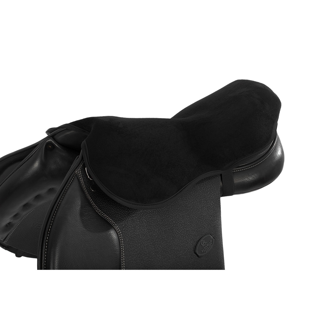 Protector de arreio Acavallo air plus gel 10mm thickness jump with dri-lex