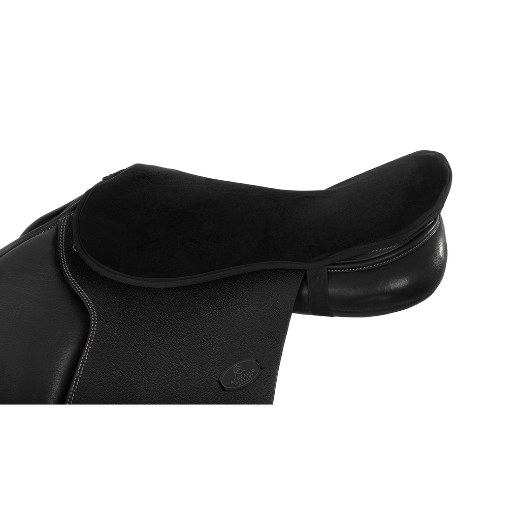 Protector de arreio Acavallo air plus gel 10mm thickness jump with dri-lex