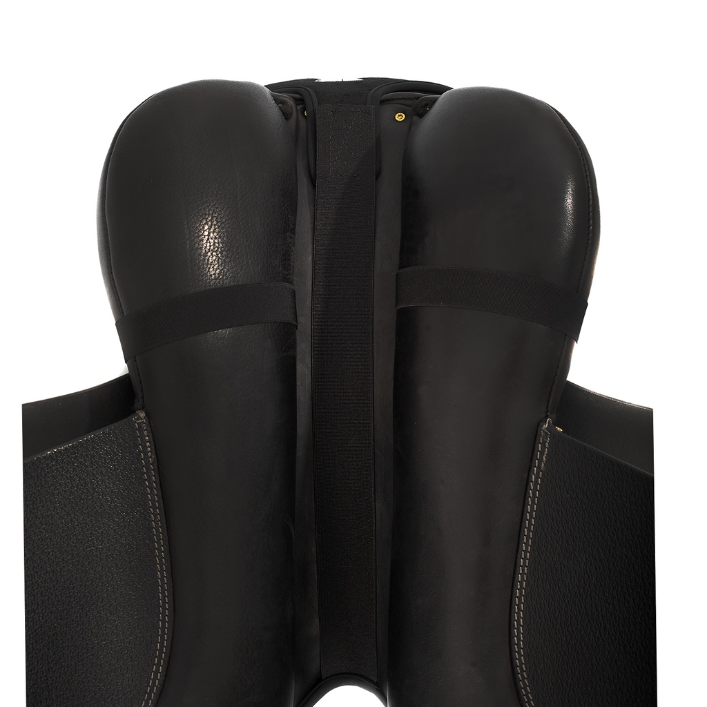 Protector de arreio Acavallo air plus gel 10mm thickness jump with dri-lex