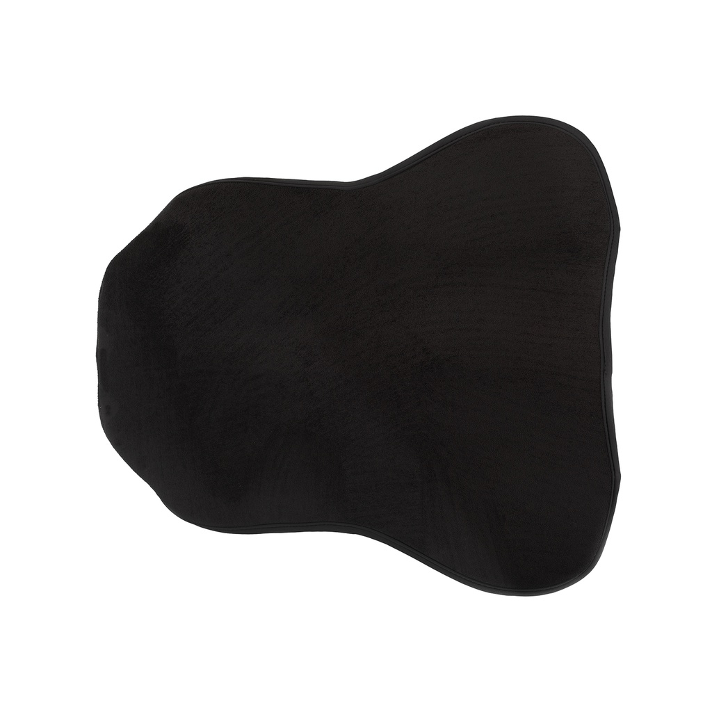 Protector de arreio Acavallo air plus gel 10mm thickness jump with dri-lex