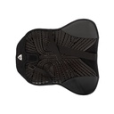 Protector de arreio Acavallo air plus gel 10mm thickness jump with dri-lex