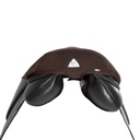 Protector de arreio Acavallo air plus gel 10mm thickness jump with dri-lex