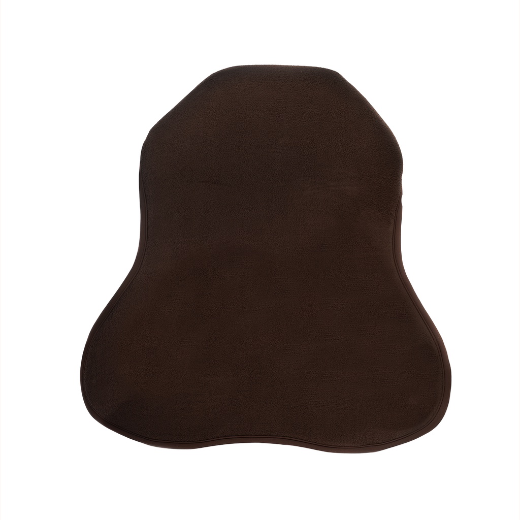 Protector de arreio Acavallo air plus gel 10mm thickness jump with dri-lex