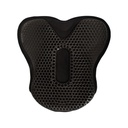 Protector de arreio Acavallo ortho-pubis hexagonal gel 20mm thickness ensino