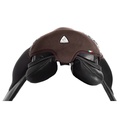 Protector de arreio Acavallo ortho-coccyx hexagonal gel 20mm thickness ensino