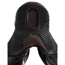 Protector de arreio Acavallo ortho-coccyx hexagonal gel 20mm thickness ensino