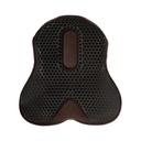 Protector de arreio Acavallo ortho-coccyx hexagonal gel 20mm thickness ensino