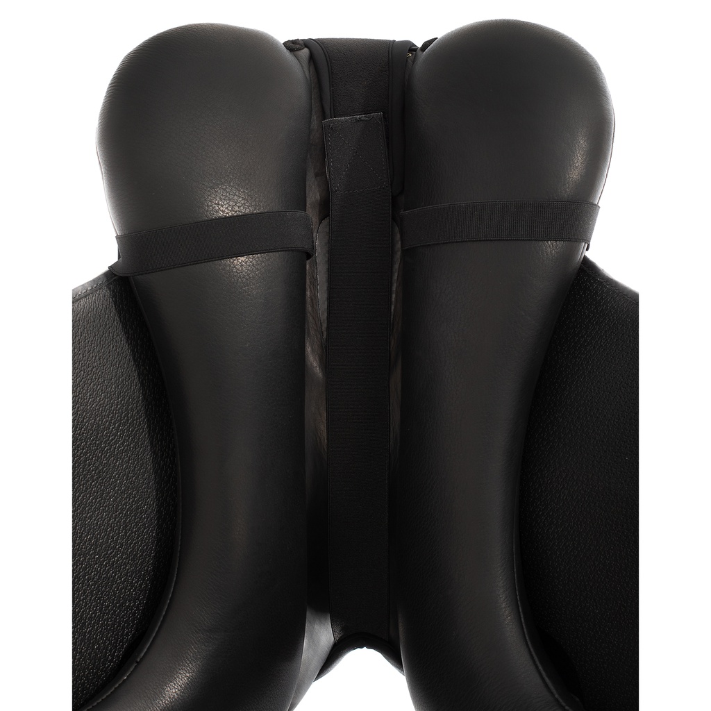 Protector de arreio Acavallo ortho-coccyx hexagonal gel 20mm thickness ensino