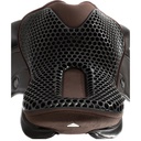 Protector de arreio Acavallo ortho-coccyx hexagonal gel 20mm thickness ensino