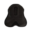 Protector de arreio Acavallo ortho-coccyx hexagonal gel 20mm thickness ensino