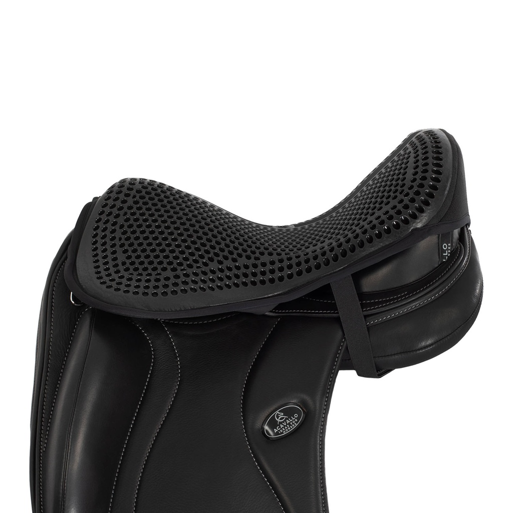 Protector de arreio Acavallo classic gel 20mm thickness ensino