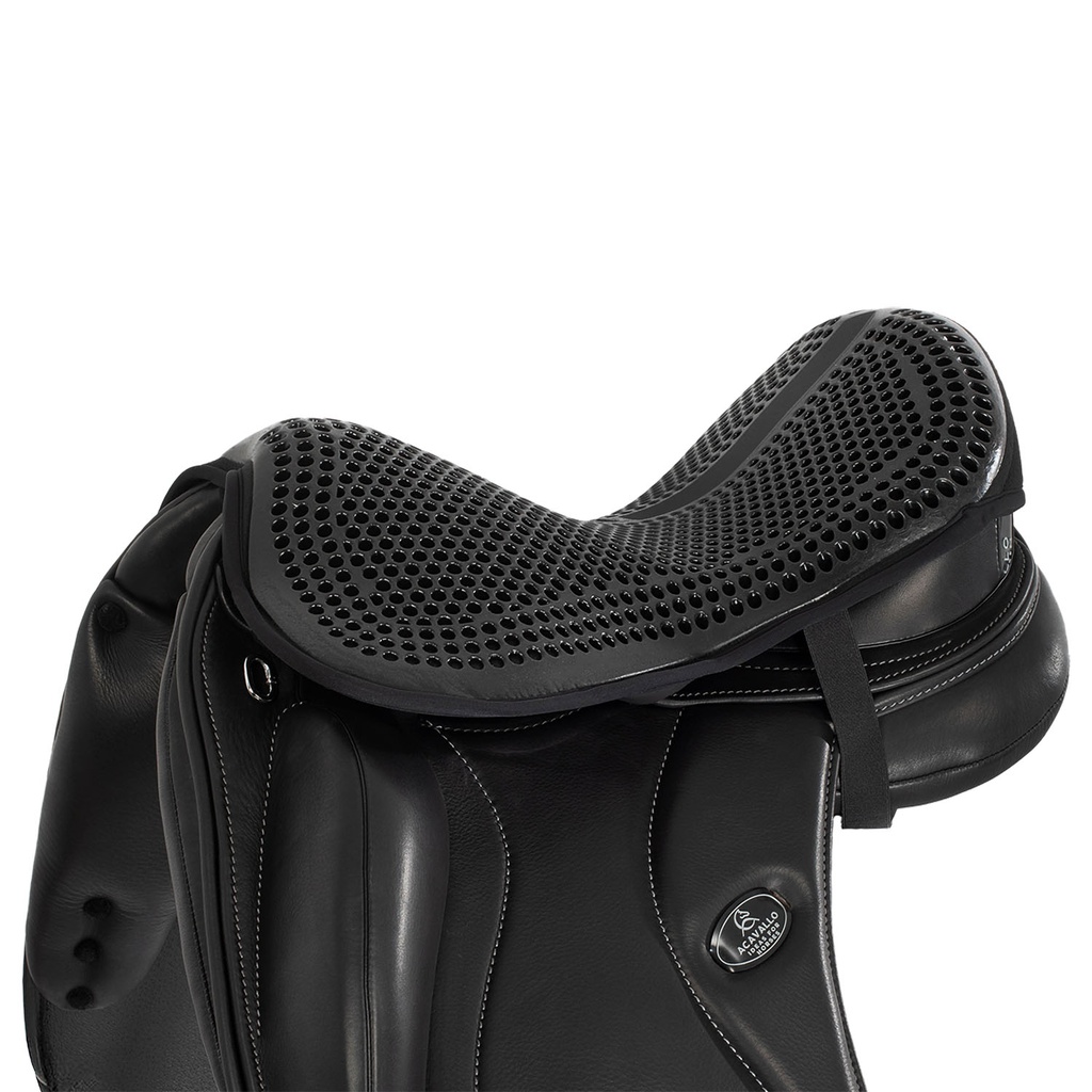 Protector de arreio Acavallo classic gel 20mm thickness ensino