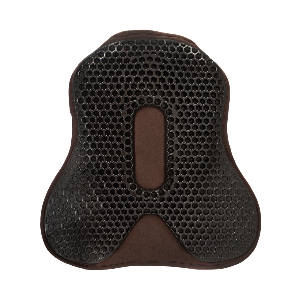 Protector de arreio Acavallo ortho-pubis hexagonal gel 20mm thickness jump