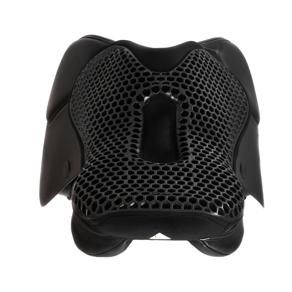 Protector de arreio Acavallo ortho-pubis hexagonal gel 20mm thickness jump