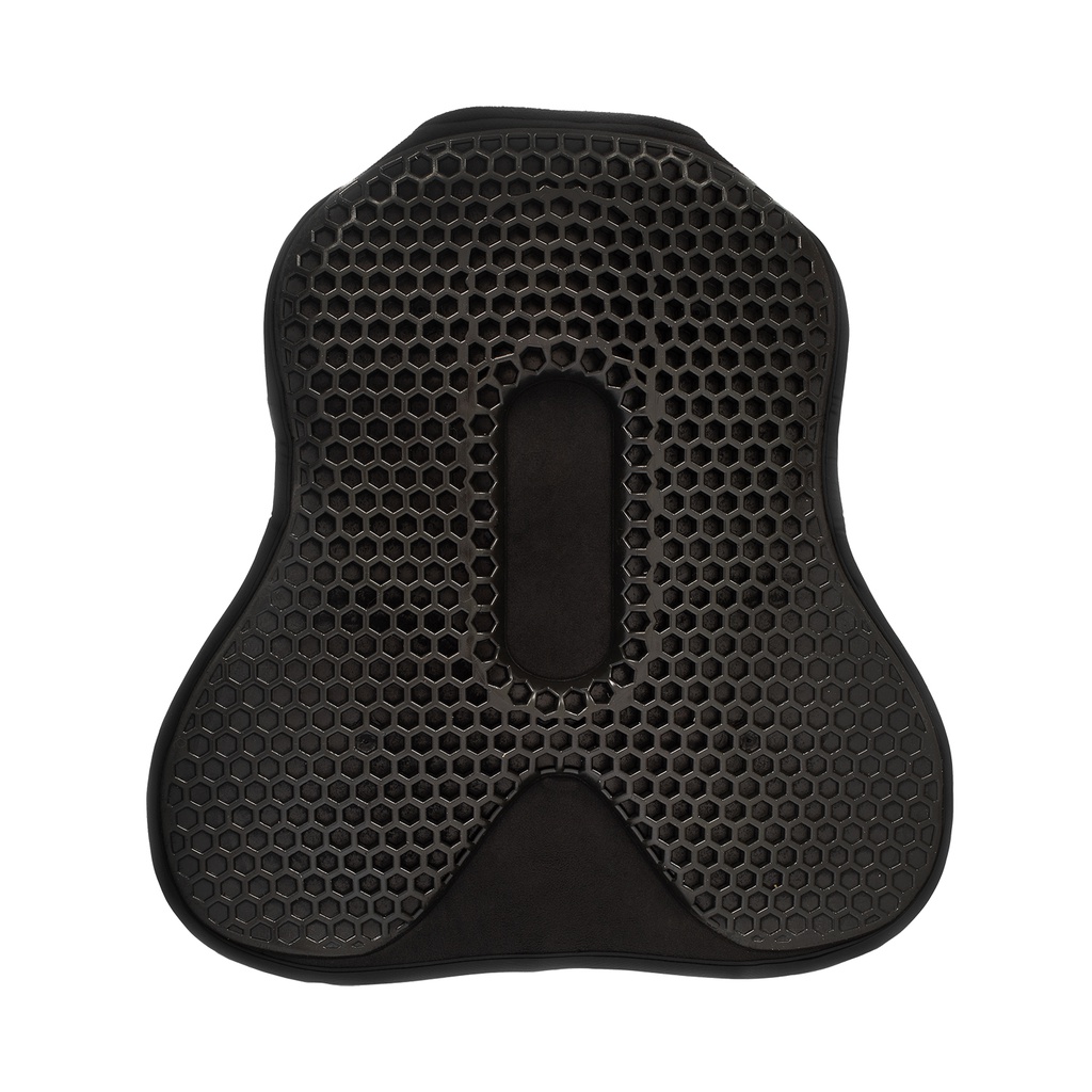 Protector de arreio Acavallo ortho-pubis hexagonal gel 20mm thickness jump