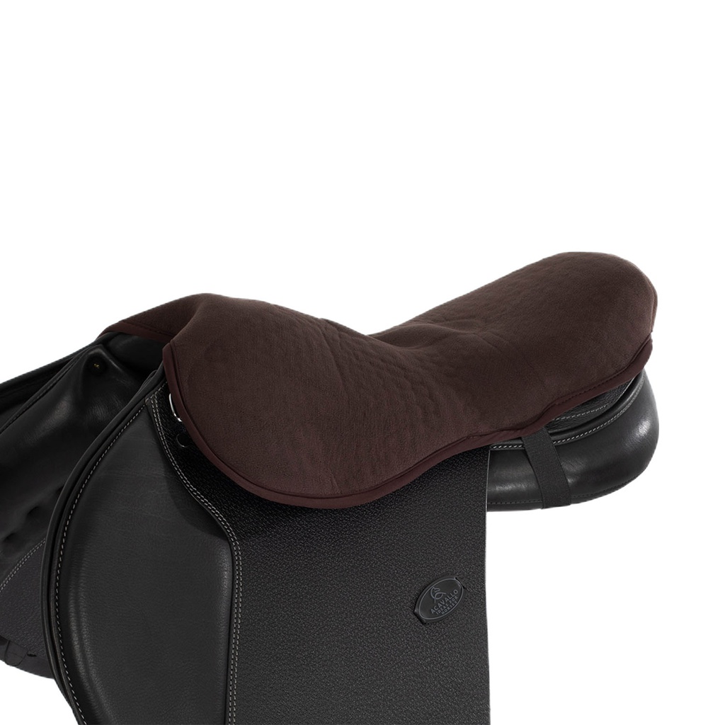 Protector de arreio Acavallo ortho-pubis classic gel 20mm thickness jump with dri-lex