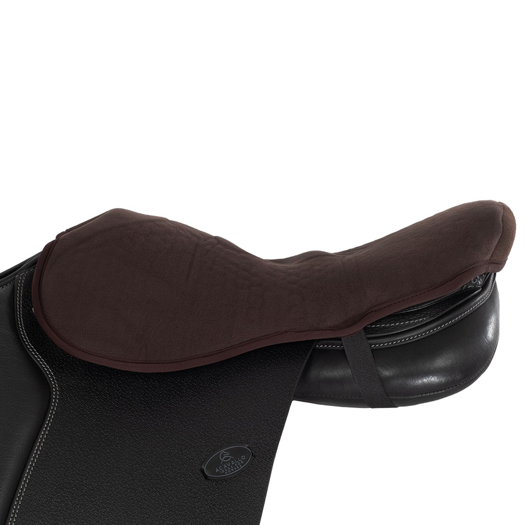 Protector de arreio Acavallo ortho-pubis classic gel 20mm thickness jump with dri-lex