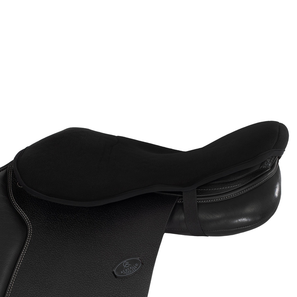 Protector de arreio Acavallo ortho-pubis classic gel 20mm thickness jump with dri-lex