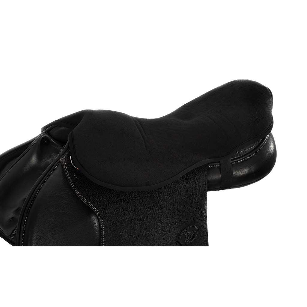 Protector de arreio Acavallo ortho-coccyx classic gel 20mm thickness jump with dri-lex