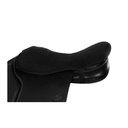 Protector de arreio Acavallo ortho-coccyx classic gel 20mm thickness jump with dri-lex