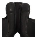Protector de arreio Acavallo ortho-coccyx classic gel 20mm thickness jump with dri-lex