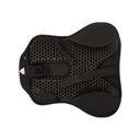 Protector de arreio Acavallo ortho-coccyx classic gel 20mm thickness jump with dri-lex