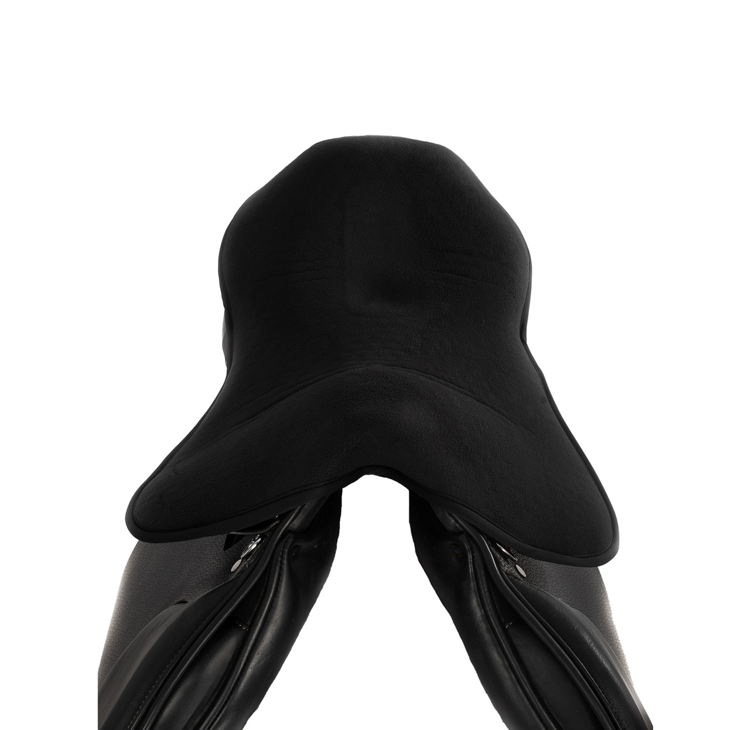 Protector de arreio Acavallo ortho-coccyx classic gel 20mm thickness jump with dri-lex
