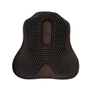 Protector de arreio Acavallo ortho-coccyx hexagonal gel 20mm thickness jump