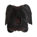 Protector de arreio Acavallo ortho-coccyx hexagonal gel 20mm thickness jump