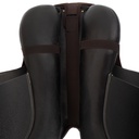 Protector de arreio Acavallo ortho-coccyx hexagonal gel 20mm thickness jump