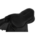 Protector de arreio Acavallo ortho-coccyx hexagonal gel 20mm thickness jump