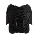 Protector de arreio Acavallo ortho-coccyx hexagonal gel 20mm thickness jump