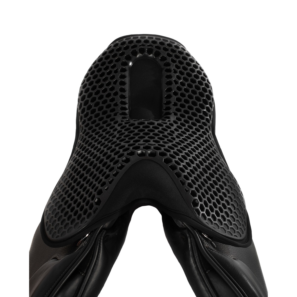 Protector de arreio Acavallo ortho-coccyx hexagonal gel 20mm thickness jump
