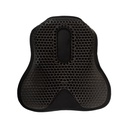 Protector de arreio Acavallo ortho-coccyx hexagonal gel 20mm thickness jump