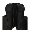 Protector de arreio Acavallo ortho-coccyx hexagonal gel 20mm thickness jump