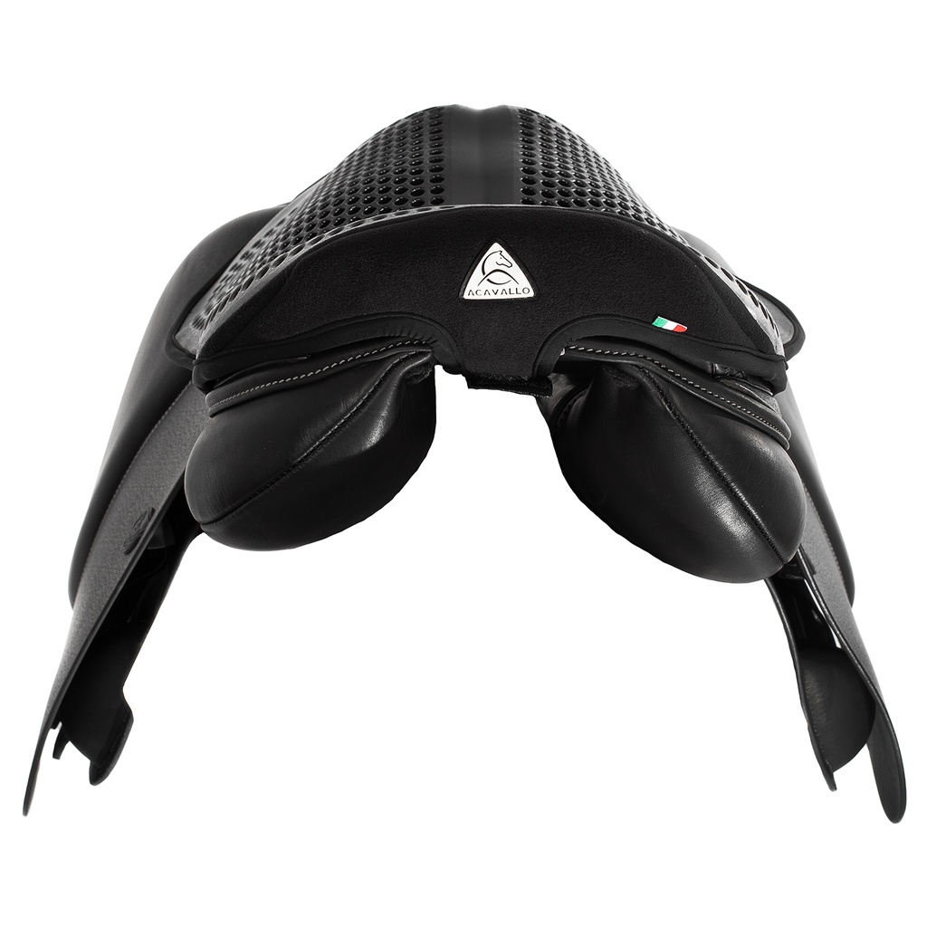 Protector de arreio Acavallo classic gel 20mm thickness jump