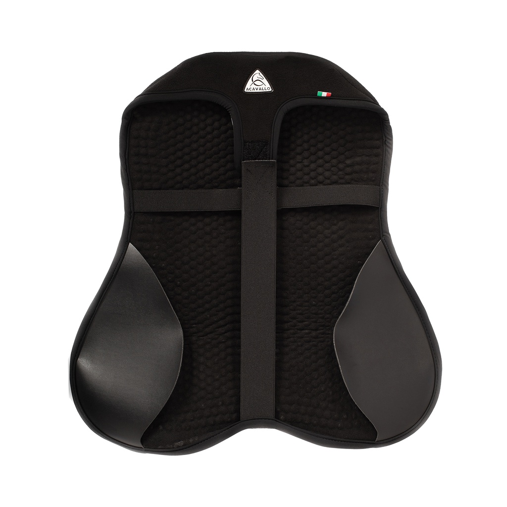 Protector de arreio Acavallo classic gel 20mm thickness jump