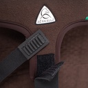 Protector de arreio Acavallo classic gel 20mm thickness jump
