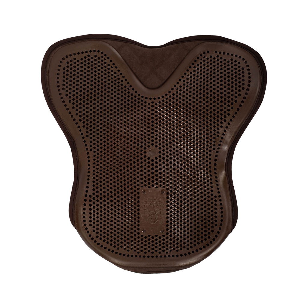 Protector de arreio Acavallo classic gel 10mm thickness ensino