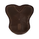 Protector de arreio Acavallo classic gel 10mm thickness ensino