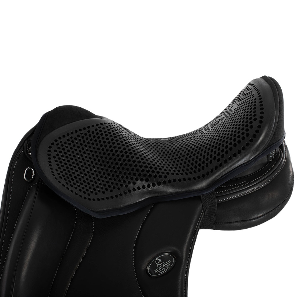 Protector de arreio Acavallo classic gel 10mm thickness ensino