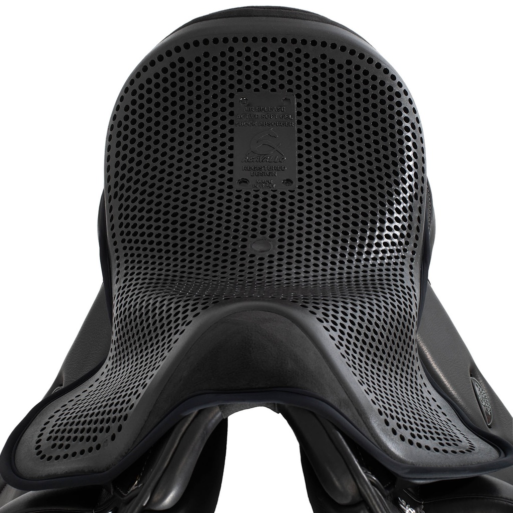 Protector de arreio Acavallo classic gel 10mm thickness ensino