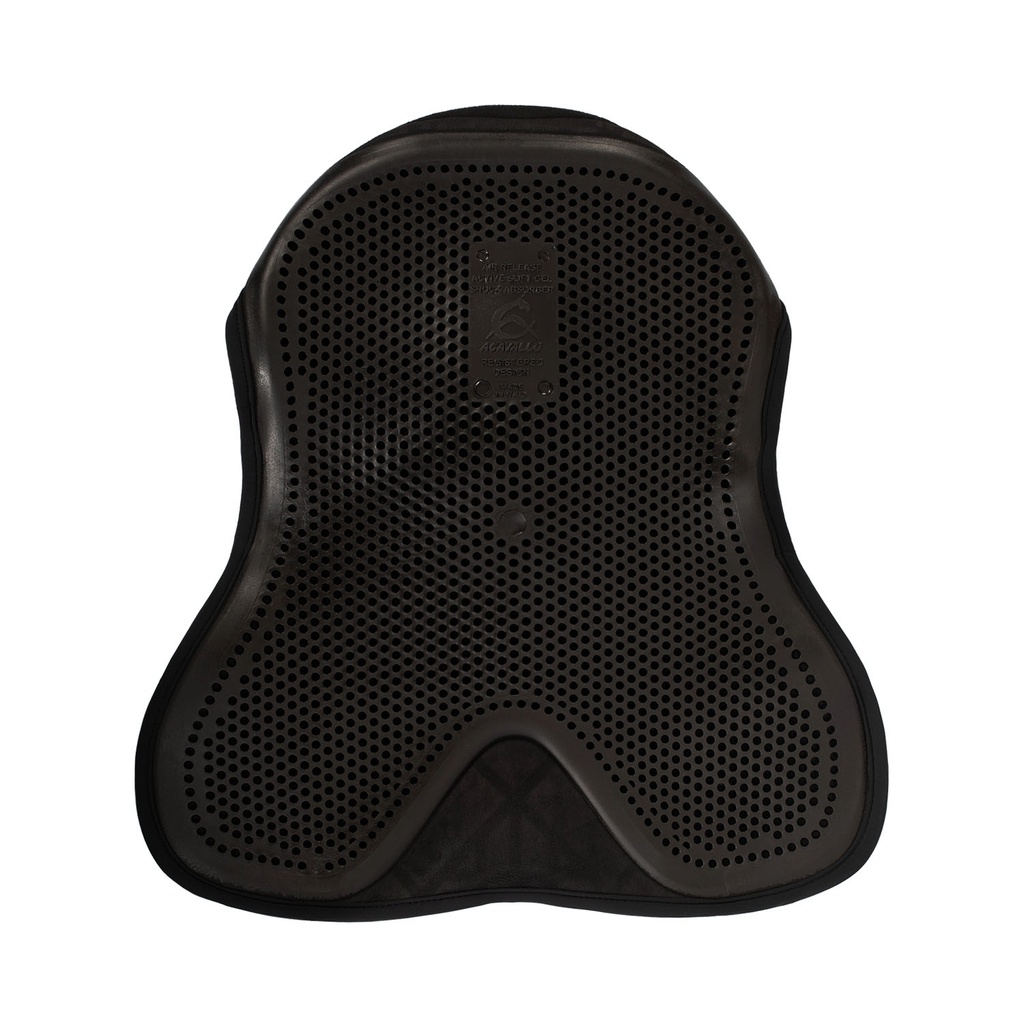 Protector de arreio Acavallo classic gel 10mm thickness ensino