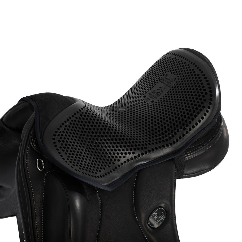 Protector de arreio Acavallo classic gel 10mm thickness ensino
