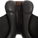 Protector de arreio Acavallo ortho-pubis classic gel 20mm thickness ensino with dri-lex