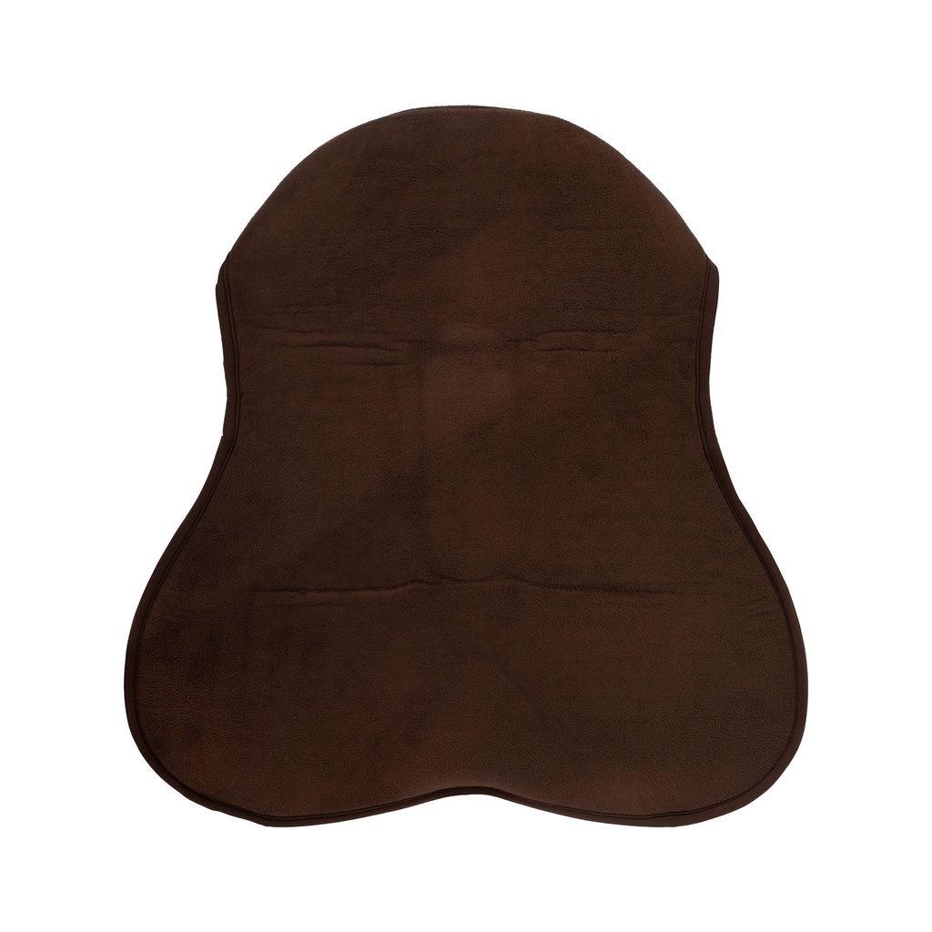 Protector de arreio Acavallo ortho-pubis classic gel 20mm thickness ensino with dri-lex